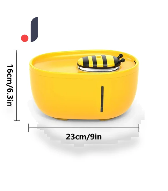 Smart Pet Water Dispenser — Fountains, Wrigleys