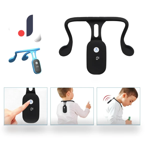 Smart Posture Corrector — Chest, Modern Home Furnishing