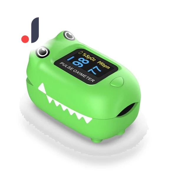 Smart Pulse Oximeter — Oxygen Saturation Monitors, Zen Picks