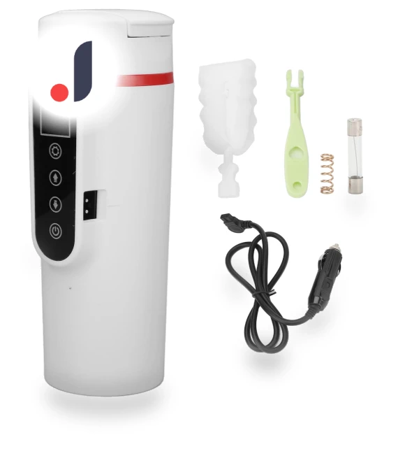 Smart Travel Coffee Mug — Beverage Warmers, Cmperipheral