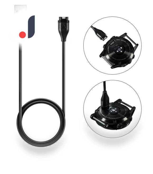 Smart Watch Charger Cable — Smartwatch Charging Solutions, Naituo