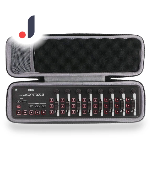 Standard USB MIDI Controller Case — Bags & Cases, Premium SPEED