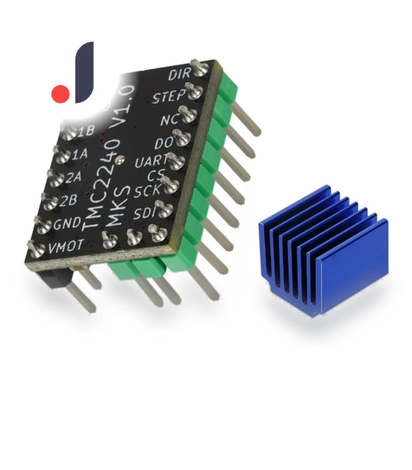 Stepper Motor Driver — 3D Printer Motors, SCOYEE
