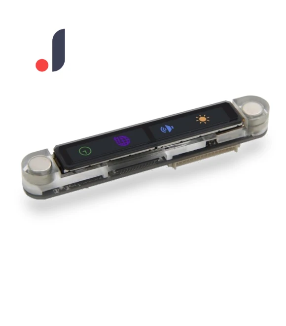Touch Development Board with Display — Prototyping Boards, SCOYEE