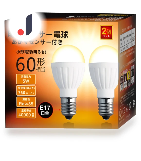 Touch Sensor LED Bulb — LED, KAYOMART Electric