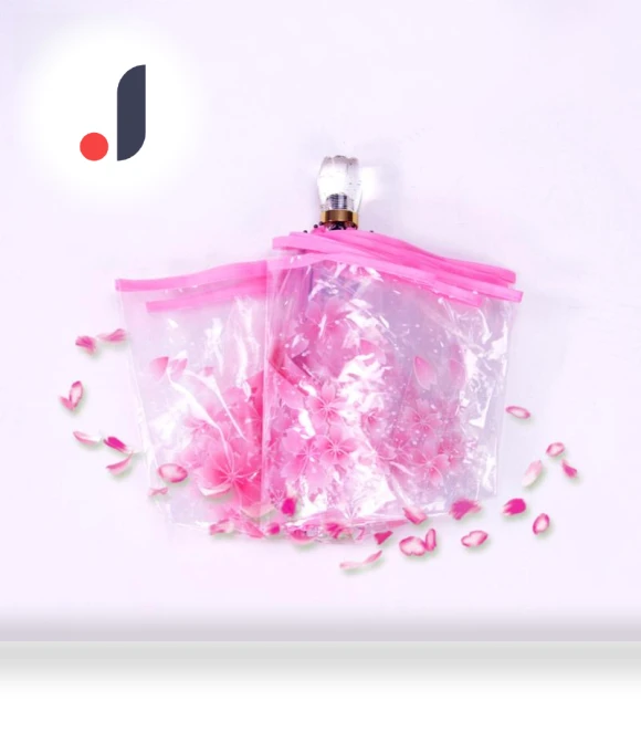 Transparent Automatic Folding Umbrella — Umbrellas, AI Market