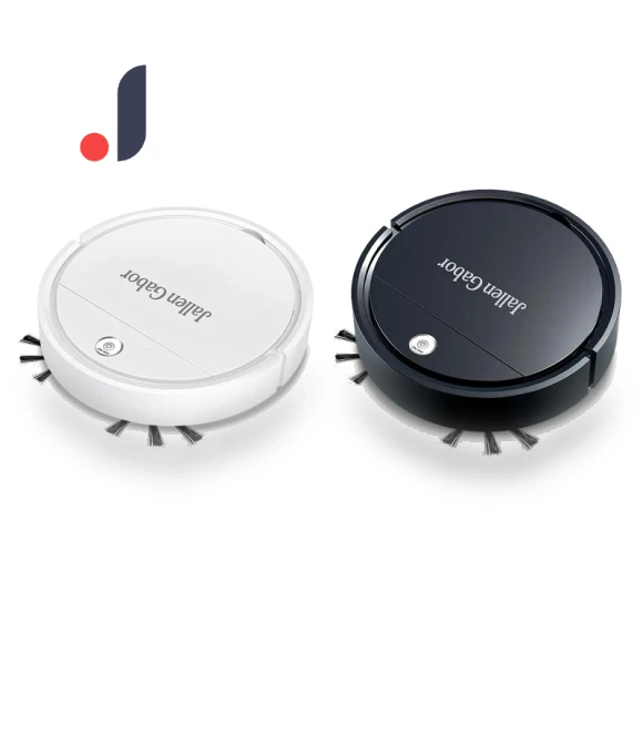 Ultra-thin Robot Vacuum — Smart Cleaning Robots, Modern Home Furnishing
