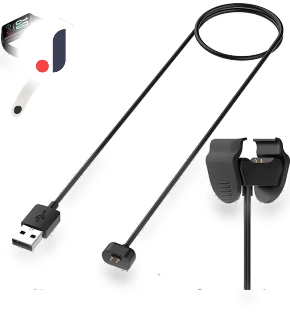 USB Charging Clip — Fitness Bands, bushoukeji01