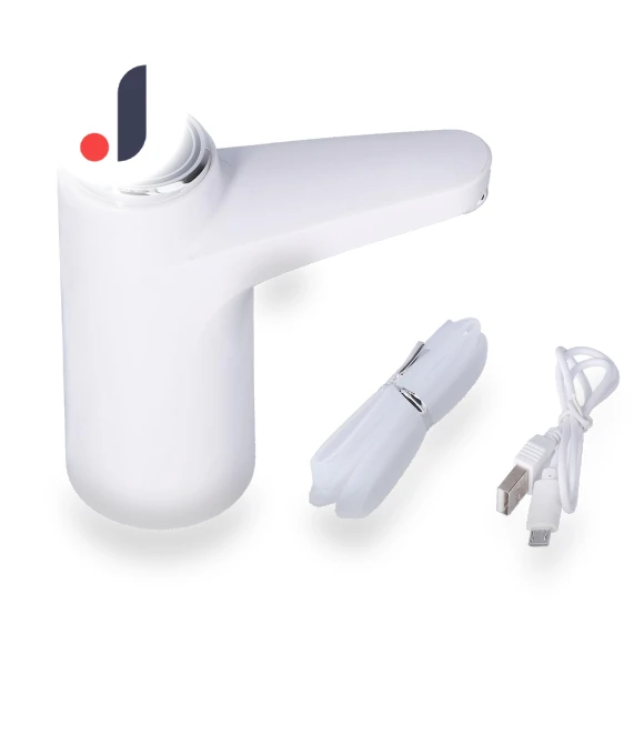 USB Rechargeable Electric Water Pump — Hydration Solutions, Vestidos
