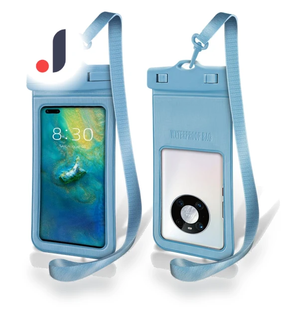 Waterproof Phone Pouch — Dry Bags, Super Case