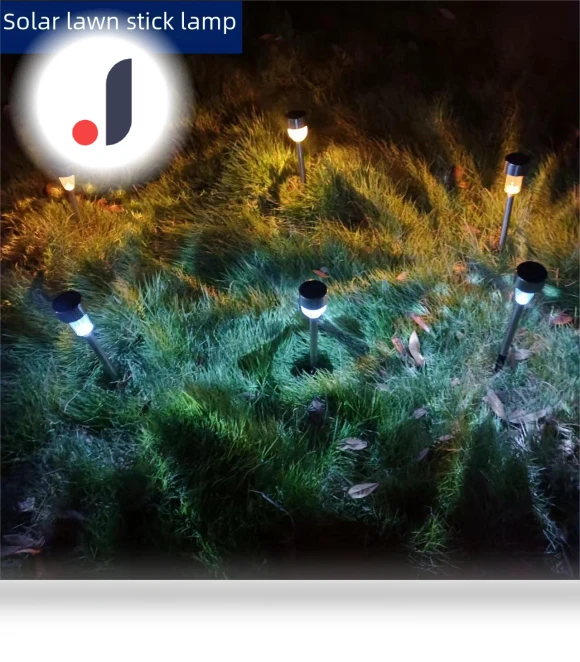 Waterproof Solar Outdoor Lights — Garden Illumination, Smarter than future