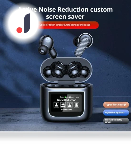 Wireless Bluetooth Earbuds — In-Ear Headphones, Mystic Mart