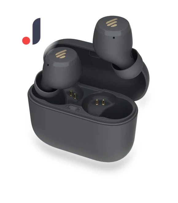 Wireless Earbuds with AI Call Noise Cancellation — In-Ear Headphones, EDIFIER