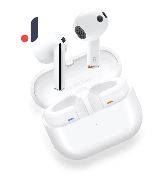 Wireless Earbuds — In-Ear Headphones, Samsung