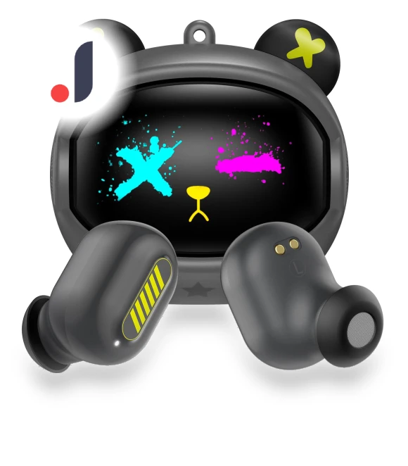Wireless Gaming Headphones — On-Ear Headphones, ONIKUMA