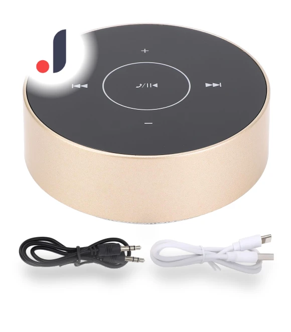 Wireless Touch Screen Speaker — Portable Audio, DIYelecs