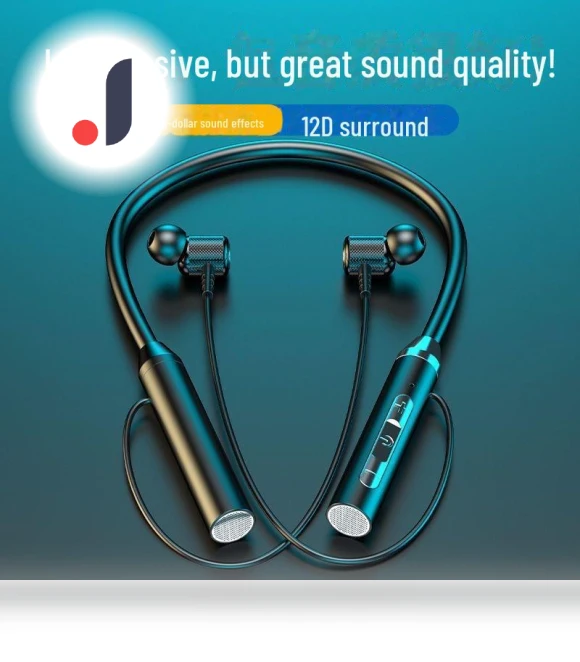 Affordable Wireless Sports Bluetooth Headset — Wireless Headsets for Powersports, AI Supermarket