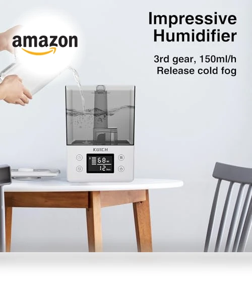 Air Humidifier — Air Moisturizers, KUICH