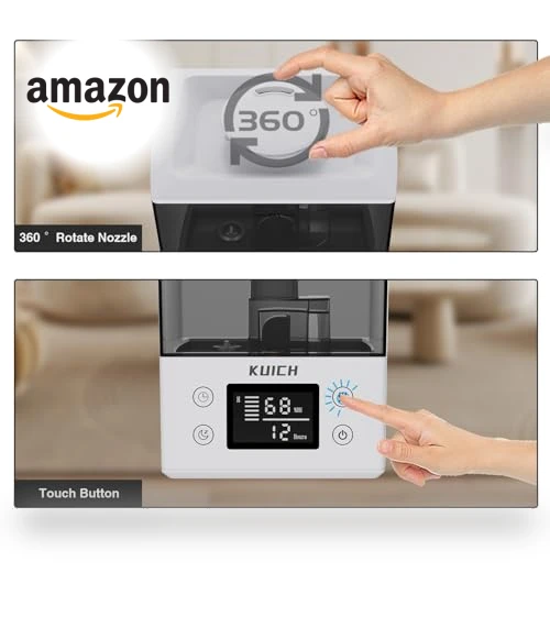 Air Humidifier — Air Moisturizers, KUICH