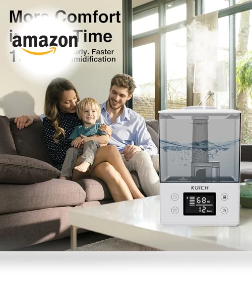Air Humidifier — Air Moisturizers, KUICH