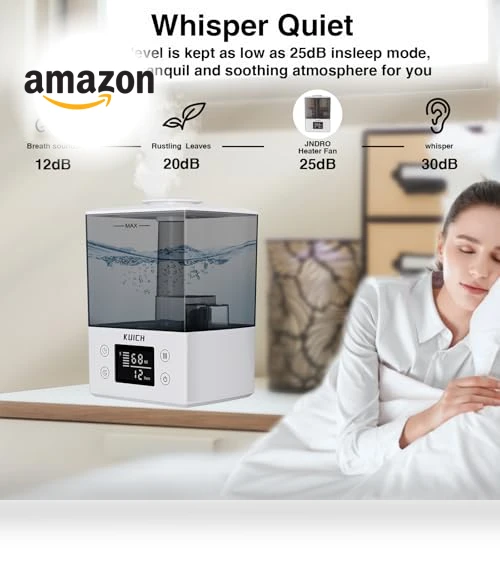 Air Humidifier — Air Moisturizers, KUICH