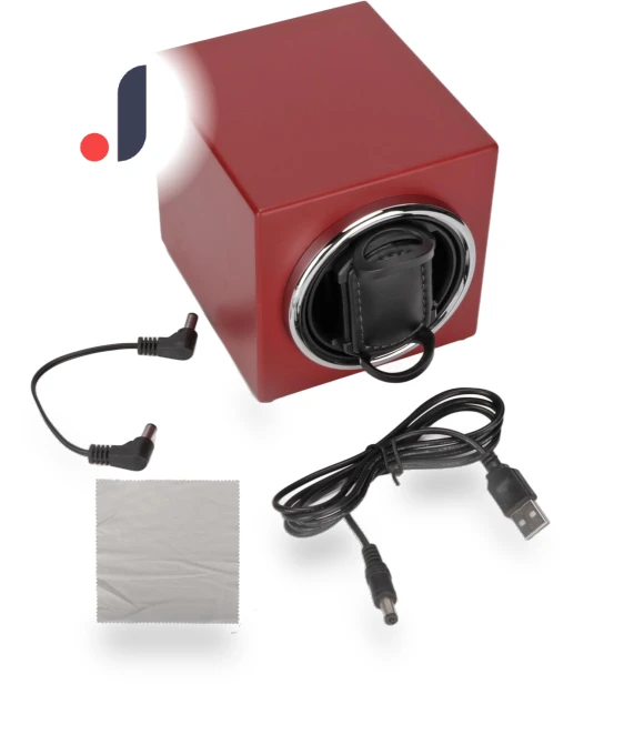 Automatic Watch Winder — Cabinets & Cases, OutsideWorld