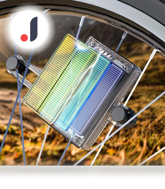 Bike Wheel Light — Bike Headlights, Good Household Items