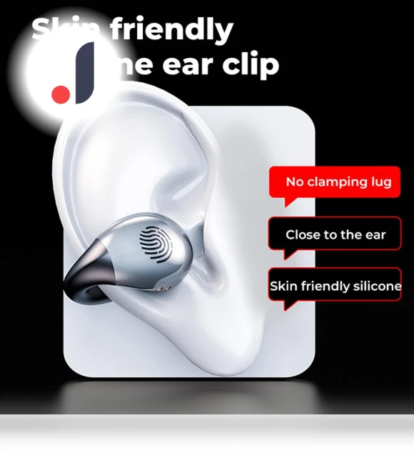 Bluetooth Earbuds with True Bone Conduction — In-Ear Headphones, Uav parts center