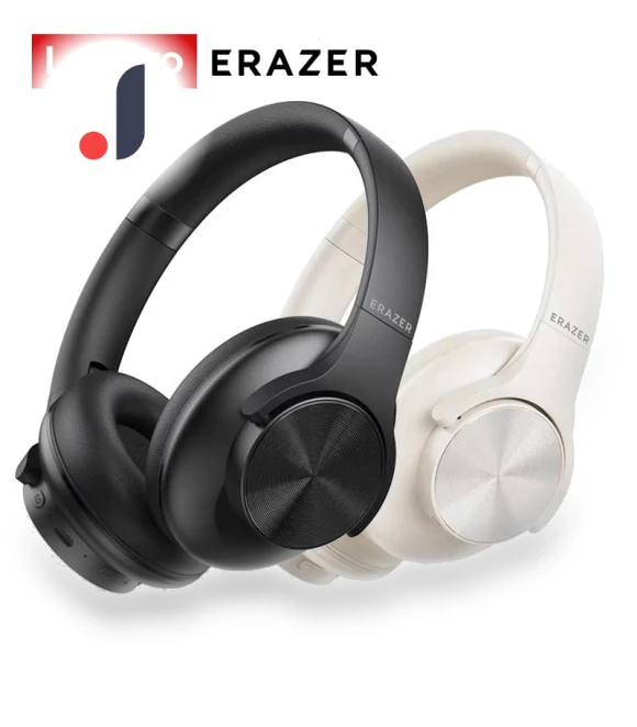 Bluetooth Headphones — Over-Ear Headphones, Lenovo