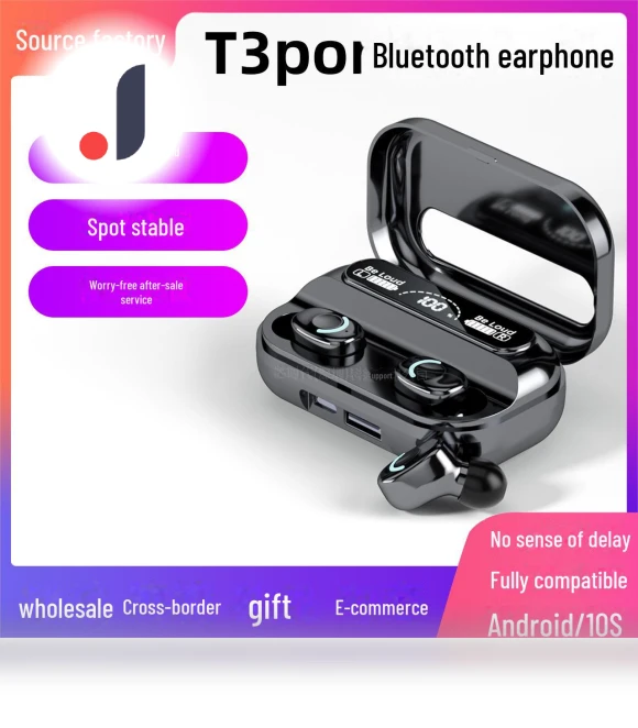 Bluetooth Headset — Audio Gear, Super Select