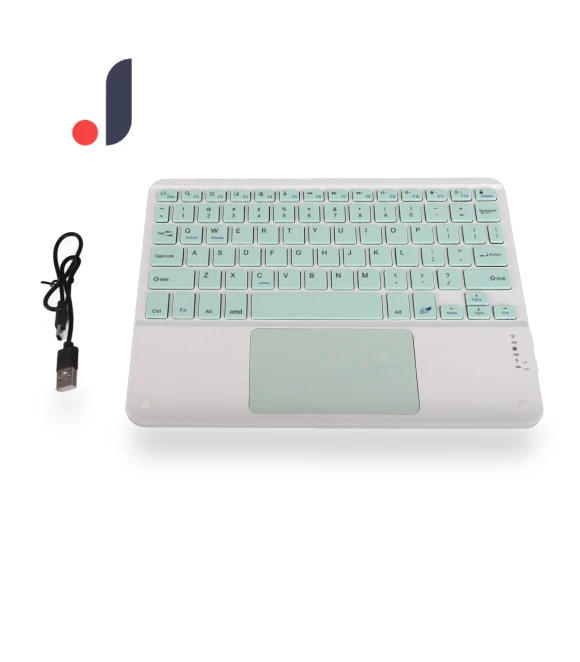 Bluetooth Keyboard with Touchpad — Keyboards, DIYelecs
