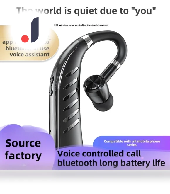 Bluetooth TWS Hanging Earphones — In-Ear Headphones, Uav parts center