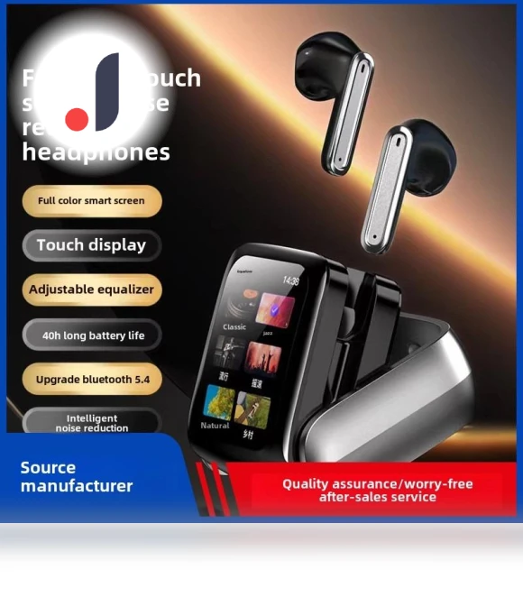 Color Screen Bluetooth Headset — Bluetooth Headsets, Uav parts center