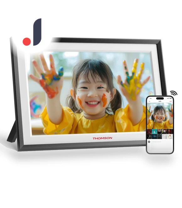 Digital Photo Frame — Digital Frames, THOMSON