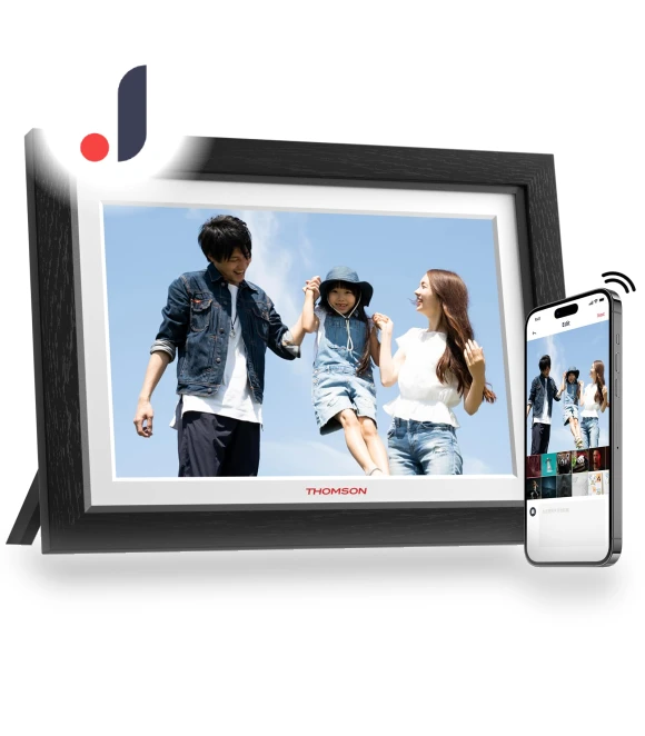 Digital Photo Frame — Digital Frames, THOMSON