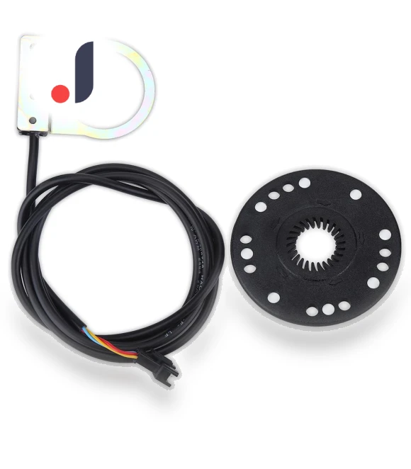 Electric Bike Pedal with Speed Sensor — Cycling, Fishine