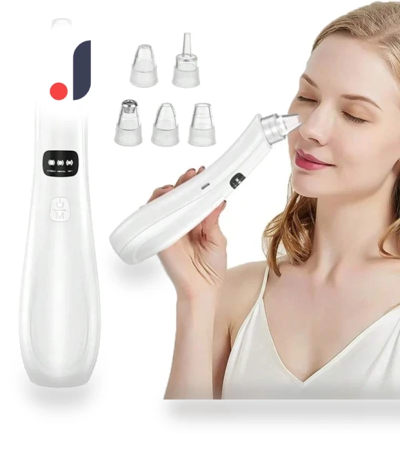 Electric Blackhead Remover Tool — Blackhead & Blemish Removers, WishLucky