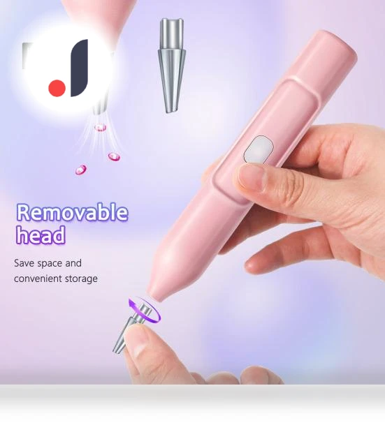 Electric Diamond Art Pen — Crafting Essentials, Red bey