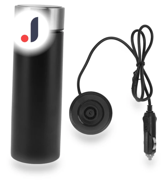 Electric Mug with Heating — Beverage Warmers, Vestidos