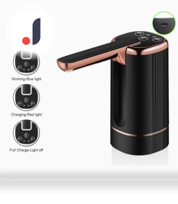 Electric Water Pump — Water Pumps, Xing Hui