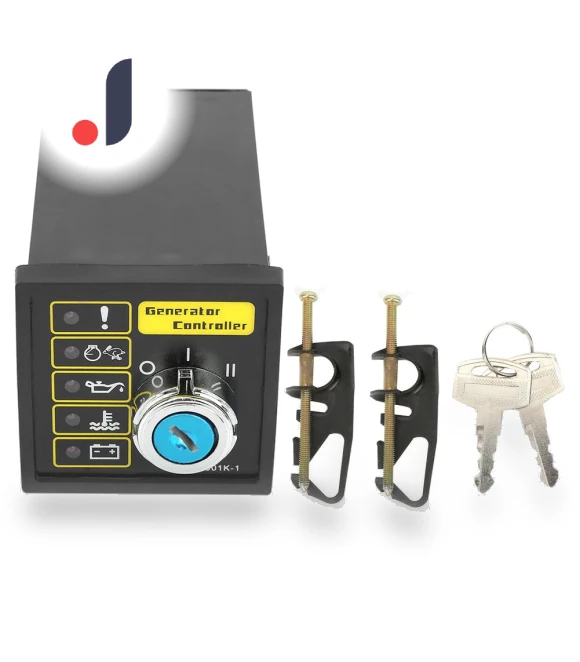 Electronic Generator Controller Panel — Conditioners, DaiXiao-N11