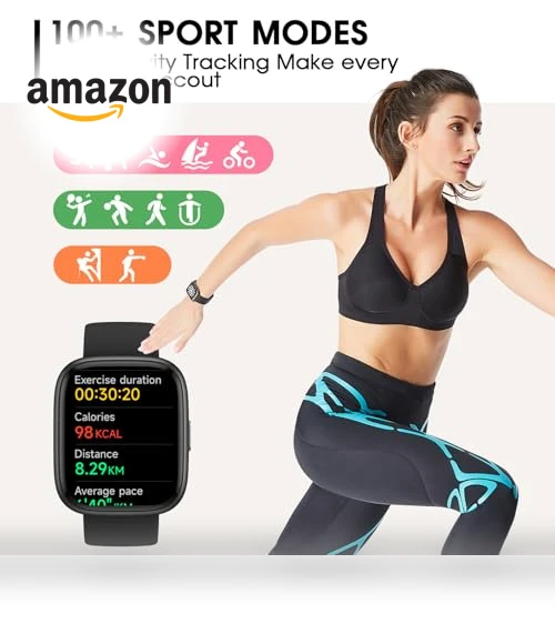 Fitness Tracker Smart Watch — Smartwatches, Choiknbo