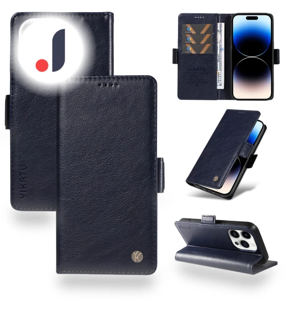 Flip Case with Side Buckle — Flip Cases, hengbo-Cases
