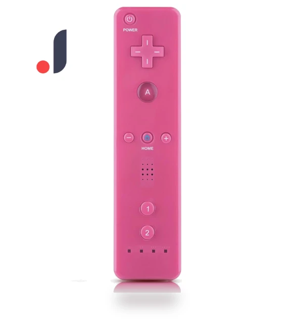 Game Controller with Analog Joystick for WiiU/Wii Console — Kits, DIYelecs