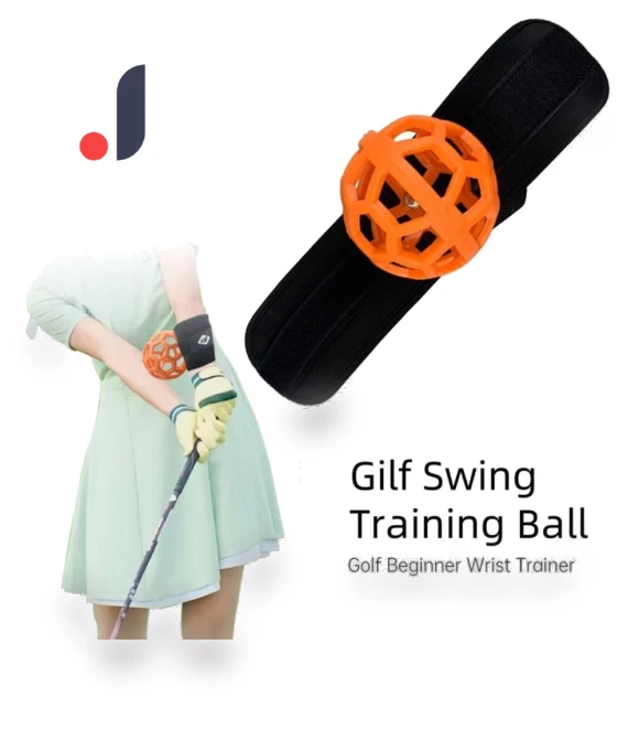 Golf Trainer Ball — Strength Trainers, Manpin