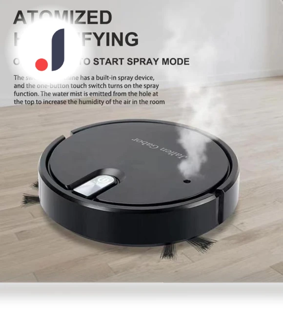 Intelligent Cleaning Robot — Smart Cleaning Robots, inne