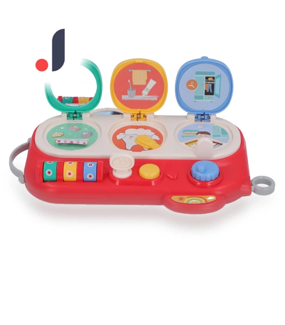 Interactive Educational Toy — Infant & Early Childhood Playthings, Neoglint