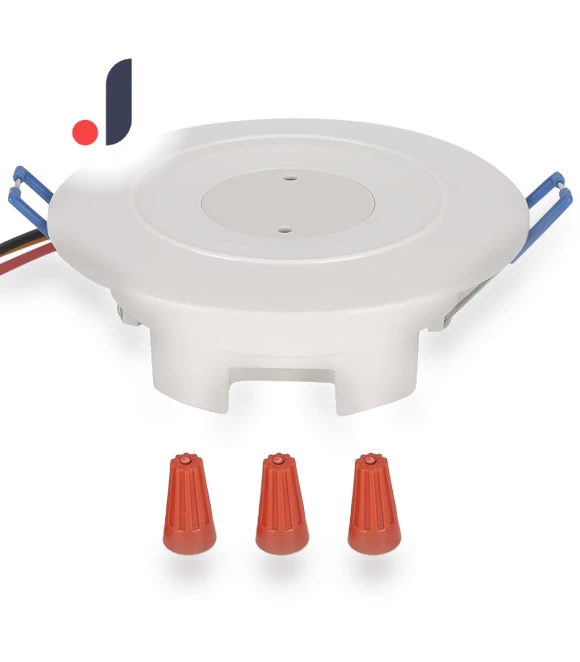 Microwave Sensor Body Motion Detector Smart Light Switch — Smart Motion Sensors, Neoglint