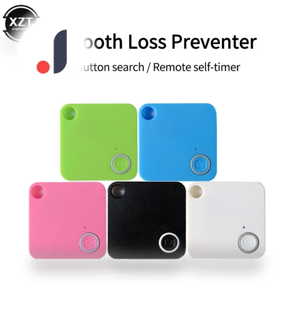 Mini Tile Mate GPS Bluetooth-compatible Tracker — Item Locators, Good Household Items