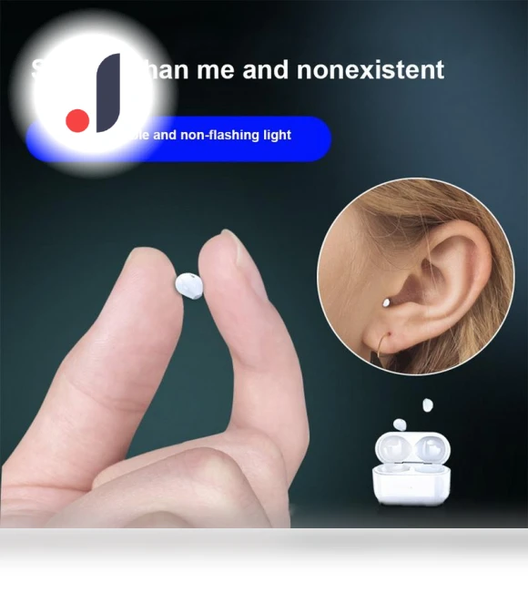 Mini Wireless Bluetooth 5.1 Headphones — In-Ear Headphones, Uav parts center